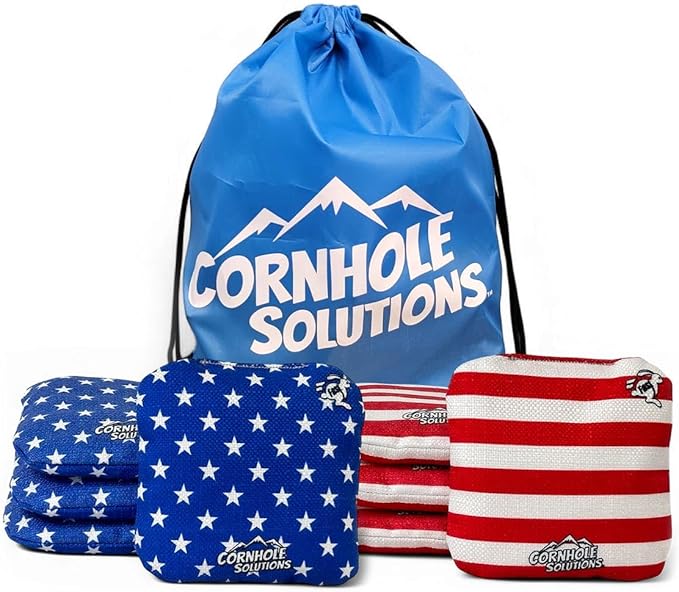 Tournament Cornhole Bundle - Regulation 2'x4' Set 3/4" Baltic Birch - Signature Designs
