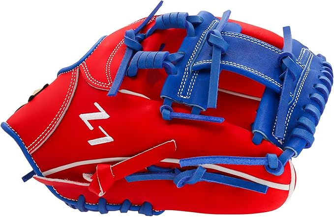 SSK Z7 Specialist Infield Baseball Glove – 11.25” - 11.5” - 11.75” - 12” – 12.25” – Right & Left Hand Throw