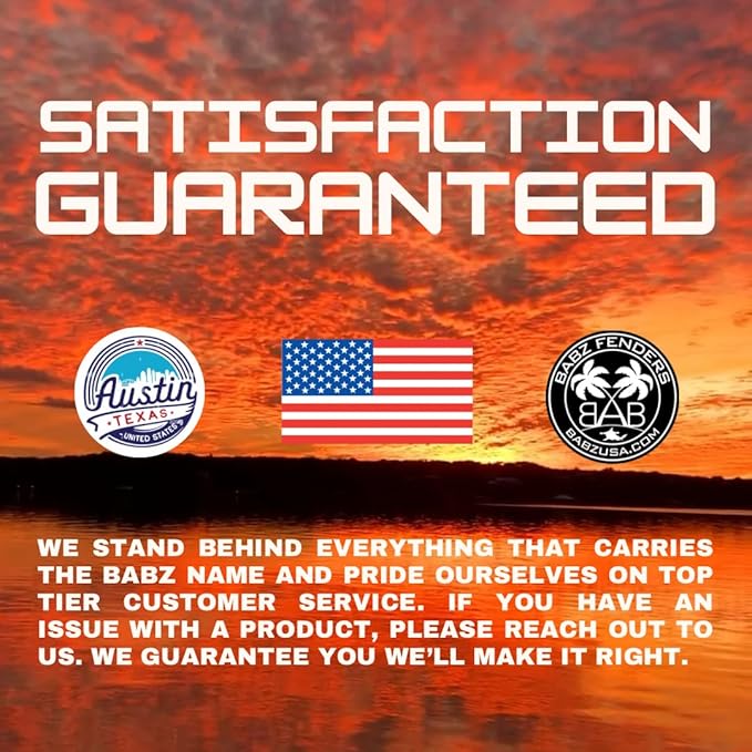 BABZ Mako 12V Electric Air Pump with 6 Nozzles for Inflatables, Balls, Pools, Air Mattresses, and More, Extra Long Flexible Hose, 6 Attachments