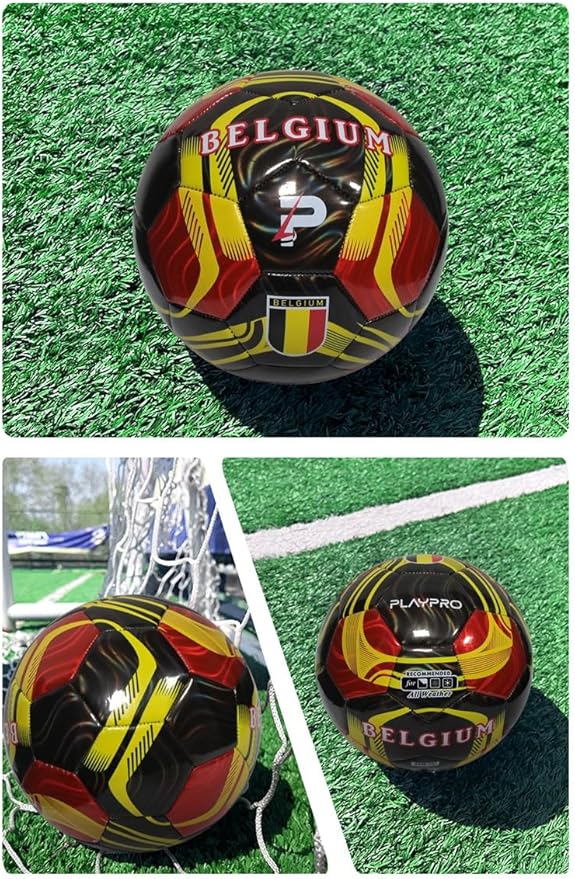 Country Training Soccer Ball: World Edition