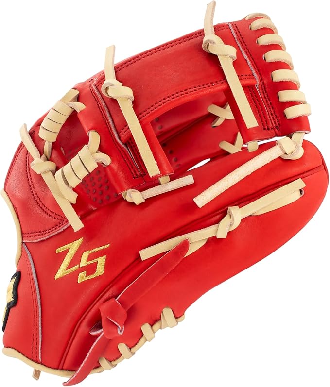 SSK Z5 Craftsman Youth Baseball Glove – 10.5” – 11” – 11.25” – 11.5” Right & Left Hand Throw