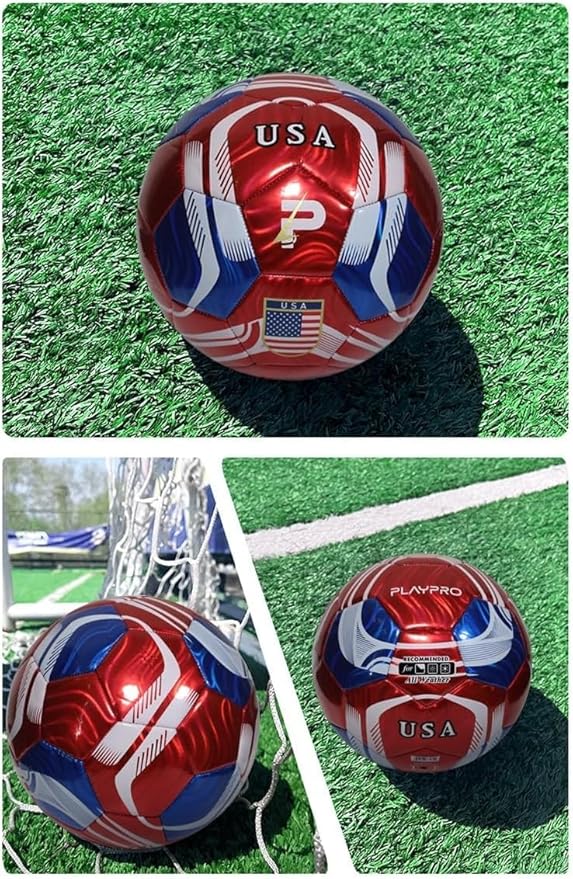 Country Training Soccer Ball: World Edition
