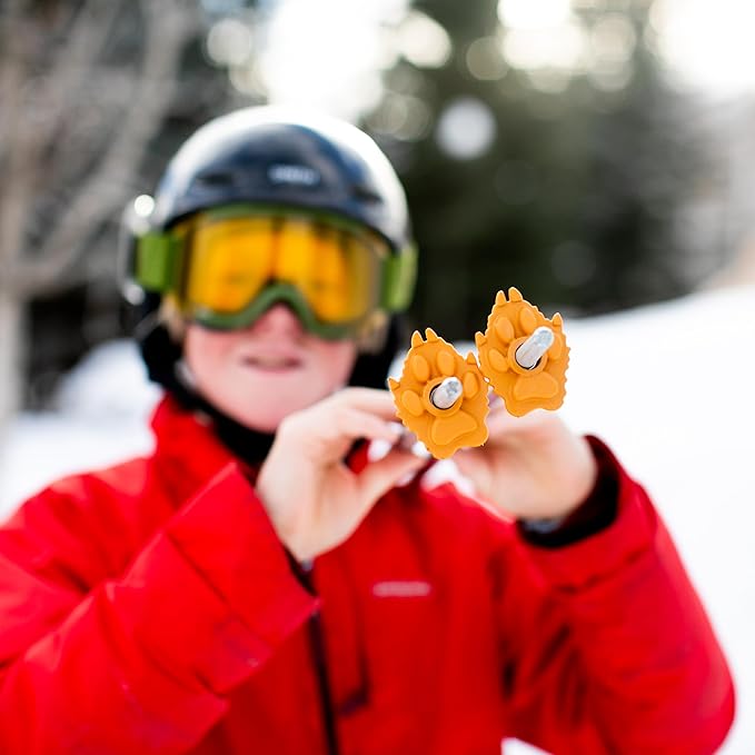 Wolf | Mountain Lion Ski Pole Baskets