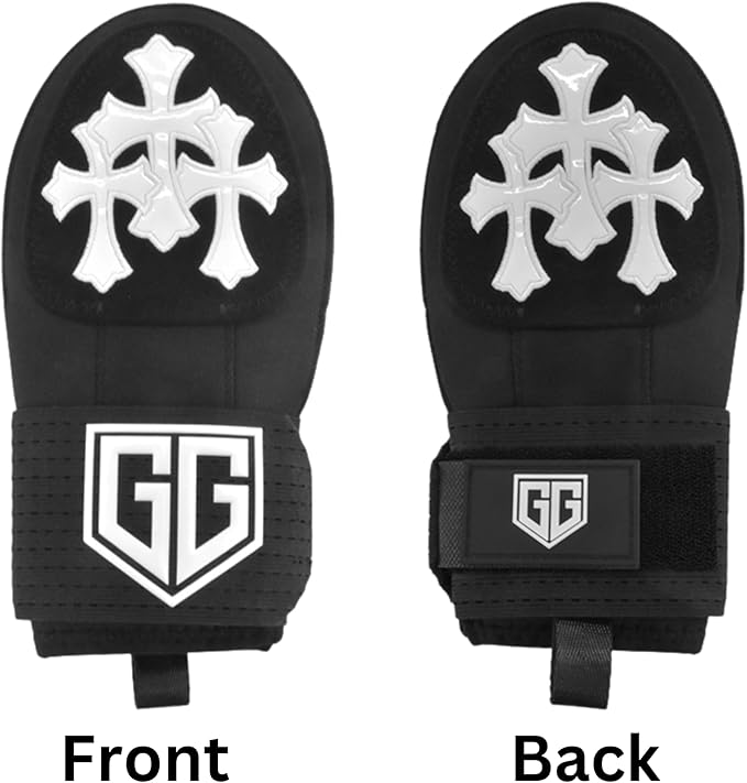 Youth Baseball/Softball Sliding Mitt - Ice Cream Frosted Drip