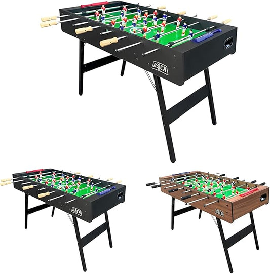 KICK Arcadia 48" Folding Foosball Table