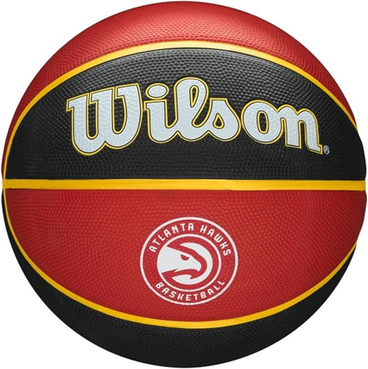 Wilson NBA Team Tribute Basketballs - Size 7-29.5"