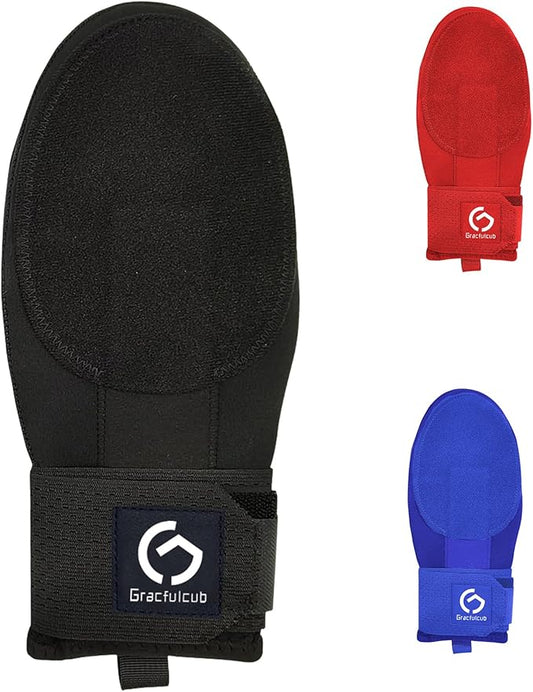 Gracfulcub Baseball Sliding Mitt, Baseball Glove Softball Guard, Ergonomic Design Protecting Fingers for Basic Base Running