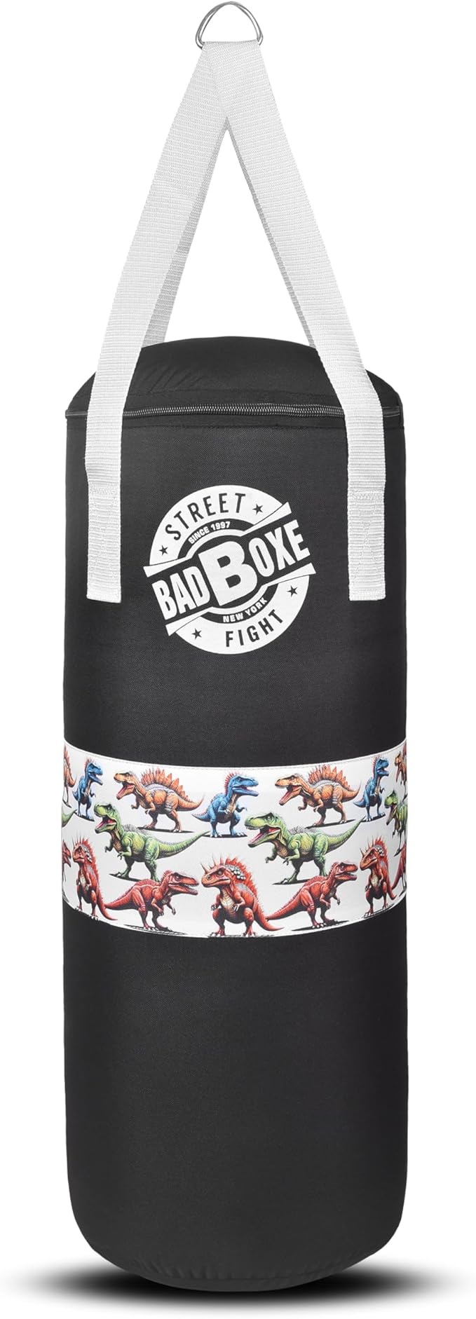 Punching Bag w/Boxing Gloves | Junior 2FT Punching Bag Set with Mount & Hanger | Youth Punching Bag with Free Boxing Gloves for Boxing Training MMA BJJ Muay Thai Workout