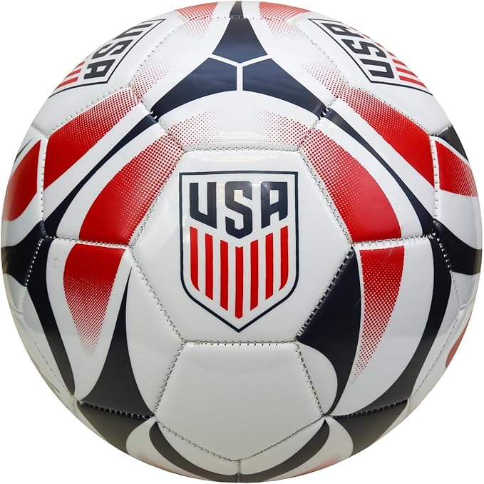 Icon Sports Officially Licensed Tottenham Hotspur Regulation Size 5 Soccer Ball