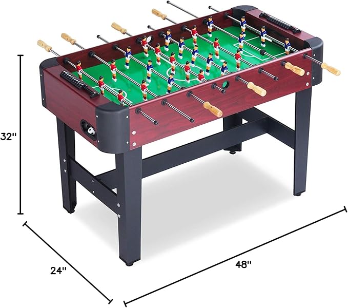KICK Conquest 48" in Foosball Table