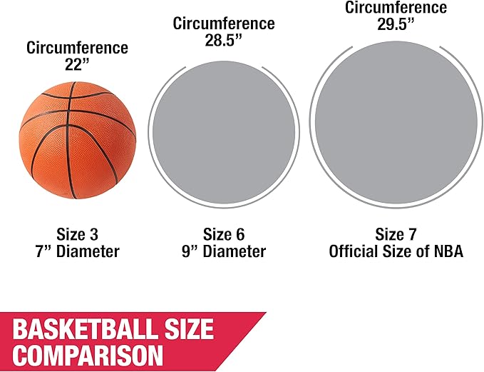 Barrington Urban Arcade Basketball Game Indoor Dual Shot, 6 Balls Included, Pop Off with The Perfect Indoor Electronic Basketball Game