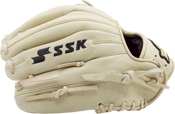SSK Z5 Craftsman Infield Baseball Glove – 11.25” - 11.5” - 11.75” - 12” – Right & Left Hand Throw