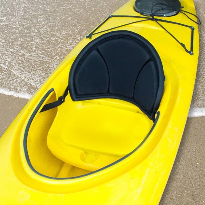 Tall Back Back Band, Sit Inside Kayak Seat, Kayak Back Band, Universal Sit Inside Kayak Seat, Do It Yourself Kayak Back Band
