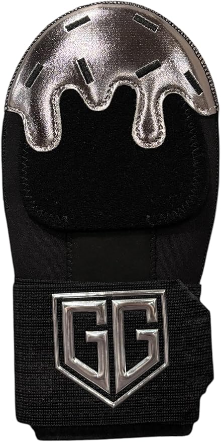 Adult Baseball/Softball Sliding Mitt - Frosted Drip with Sprinkles