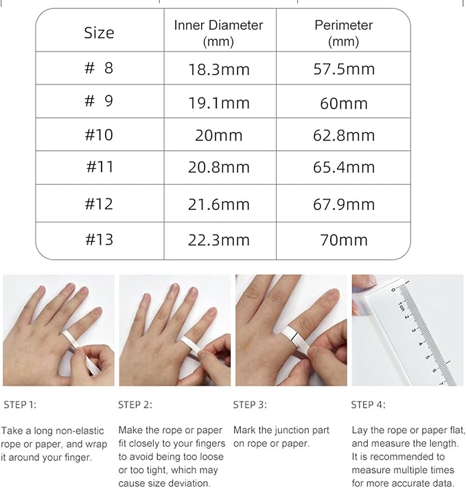 Loluka Smart Ring Touch Control Fitness Tracker Fitness Ring Step Tracker Heart Rate Monitor Health Tracker Screen Display Prayer Count No Subscription Fee for Android iOS