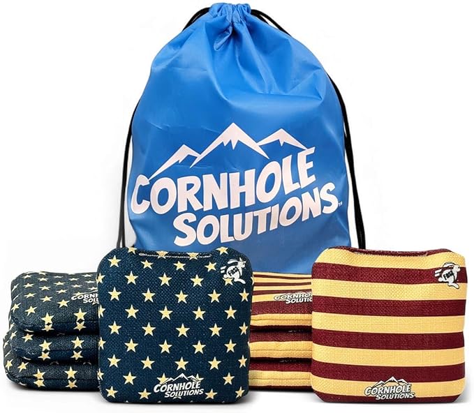 Tournament Cornhole Bundle - Regulation 2'x4' Set 3/4" Baltic Birch - Bigfoot Designs