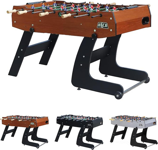 KICK Monarch 48" in Folding Foosball Table