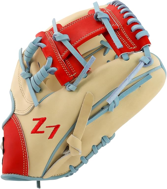 SSK Z7 Specialist Infield Baseball Glove – 11.25” - 11.5” - 11.75” - 12” – 12.25” – Right & Left Hand Throw