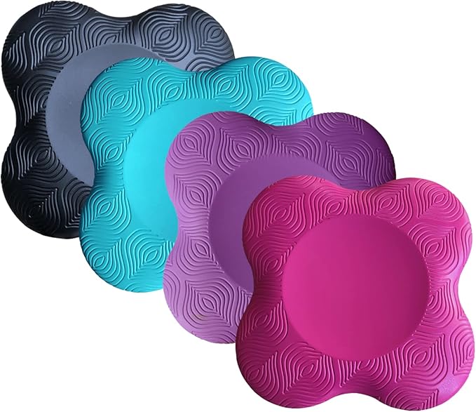 Yoga Knee Pad Cushion Extra Thick for Knees Elbows Wrist Hands Head Foam Yoga Pilates Work Out Kneeling pad