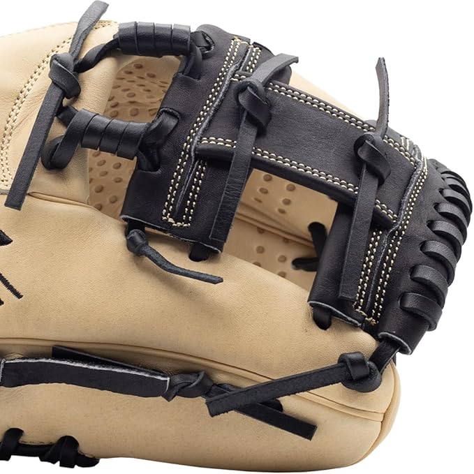 SSK Z5 Craftsman Infield Baseball Glove – 11.25” - 11.5” - 11.75” - 12” – Right & Left Hand Throw