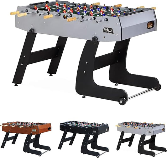 KICK Monarch 48" in Folding Foosball Table