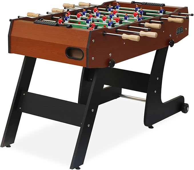 KICK Monarch 48" in Folding Foosball Table