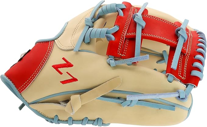 SSK Z7 Specialist Infield Baseball Glove – 11.25” - 11.5” - 11.75” - 12” – 12.25” – Right & Left Hand Throw