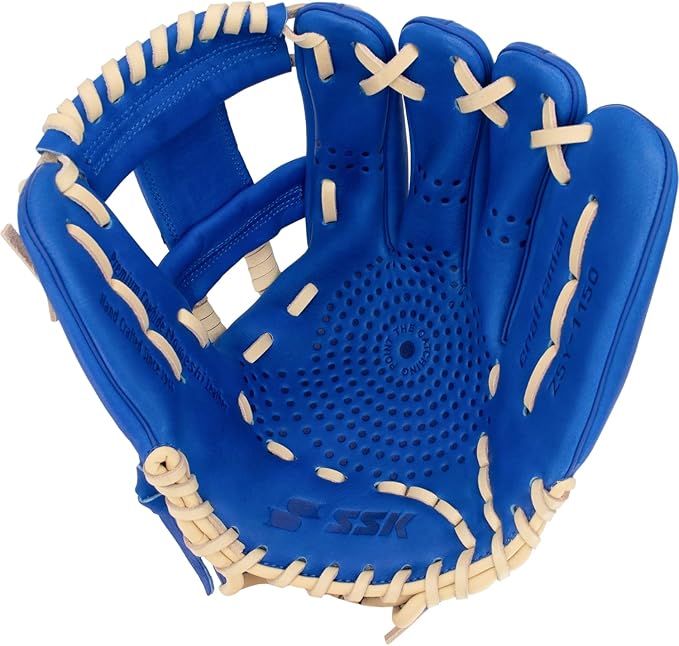 SSK Z5 Craftsman Youth Baseball Glove – 10.5” – 11” – 11.25” – 11.5” Right & Left Hand Throw
