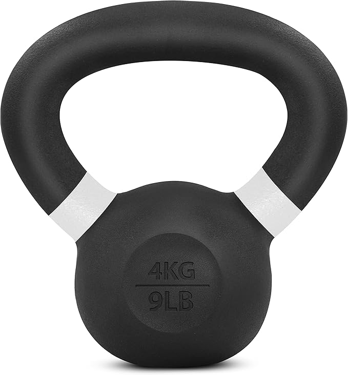 Yes4All Cast Iron Kettlebell