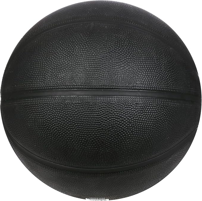 AND1 Xcelerate Rubber Basketball: Official Regulation Size 7 (29.5”) Streetball, Made for Indoor/Outdoor Games