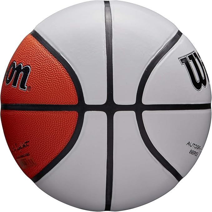 WILSON WNBA Commemorative Series Basketballs - Women's Official & Mini Sizes