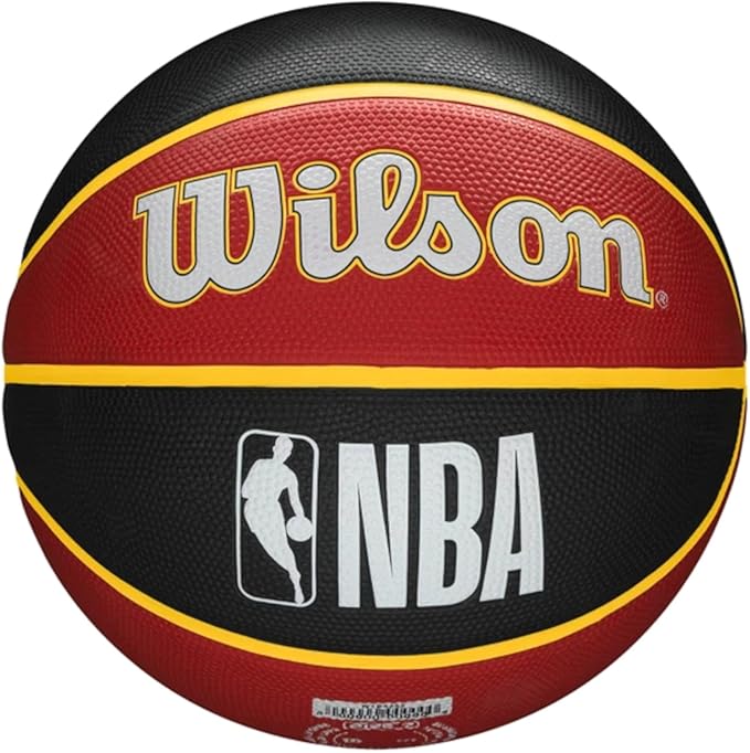 Wilson NBA Team Tribute Basketballs - Size 7-29.5"