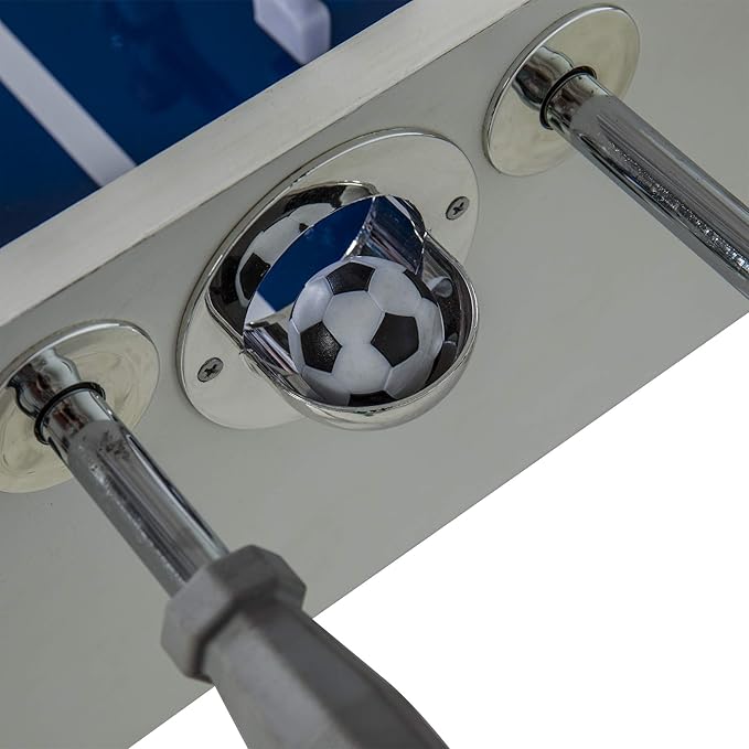 American Legend Foosball Tables - Modern Design - Official Size Playfield - Kirkwood and Manhattan Styles