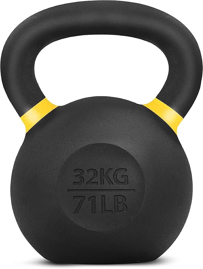 Yes4All Cast Iron Kettlebell
