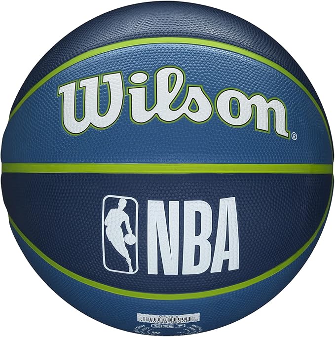 Wilson NBA Team Tribute Basketballs - Size 7-29.5"