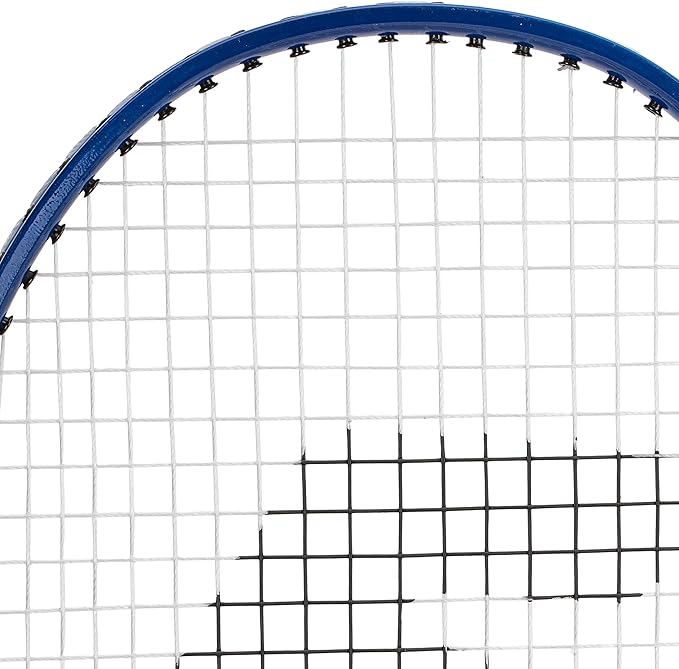 Franklin Sports Badminton Racket + Birdie Set - Replacement Badminton Equipment for Kids + Adults - 2 Player - 4 Player Badminton Racket Sets