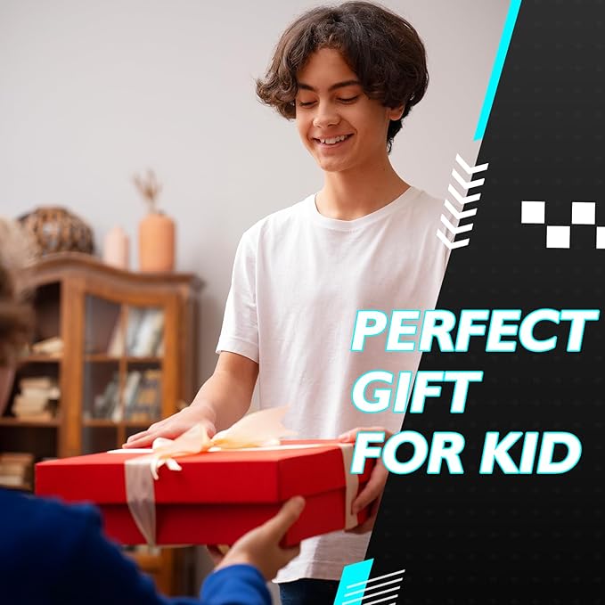 5×3 6x4 9x5 FT Portable Kids Soccer Goal for Backyard, Foldable Soccer Practice Net with Carrying Bag for Toddler Youth Adult Pop Up Soccer Training Equipment Indoor and Outdoor Sports Game