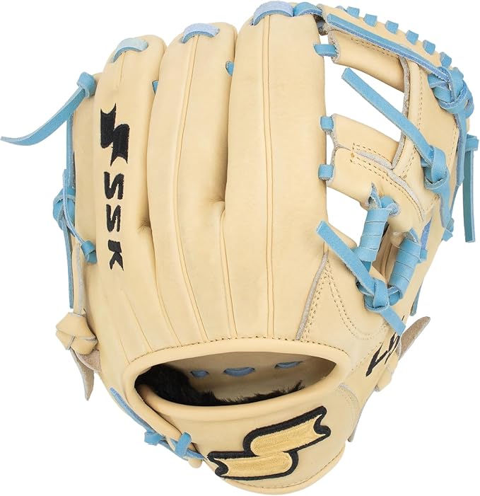 SSK Z5 Craftsman Youth Baseball Glove – 10.5” – 11” – 11.25” – 11.5” Right & Left Hand Throw