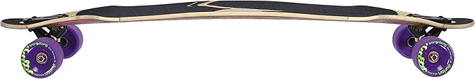 Loaded Boards Icarus Bamboo Longboard Skateboard
