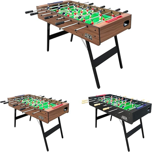 KICK Arcadia 48" Folding Foosball Table