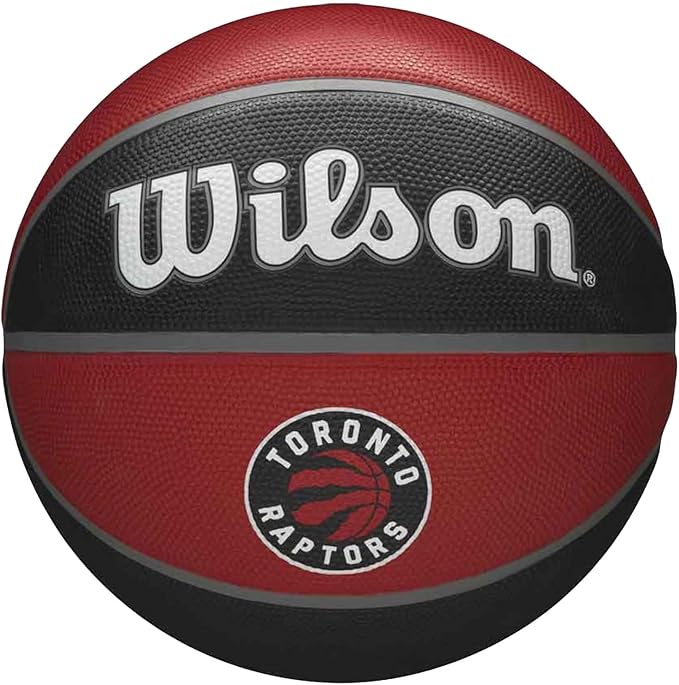 Wilson NBA Team Tribute Basketballs - Size 7-29.5"