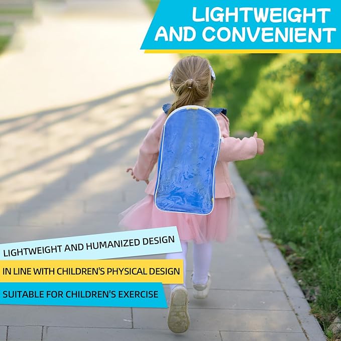 JOY SPOT! Kids Badminton Rackets Set with Soft Grip, Oversize & Lightweight Shuttlecocks Racquet with Carry Bag for Children Youth, 2 Player Sport Game for Indoor Outdoor Backyard