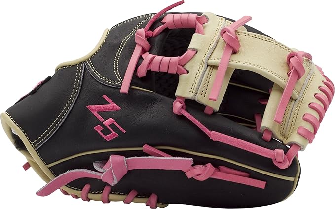 SSK Z5 Craftsman Infield Baseball Glove – 11.25” - 11.5” - 11.75” - 12” – Right & Left Hand Throw