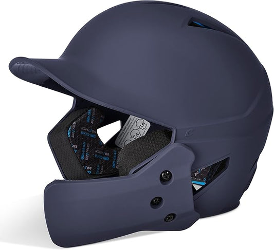 CHAMPRO HX Gamer Plus Batting Helmet with Reversible Jaw Guard