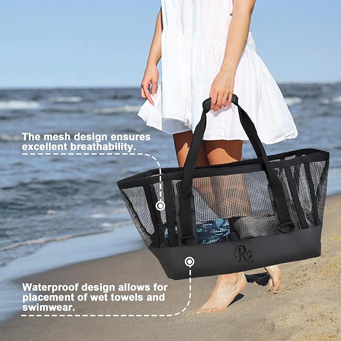 Heavy Duty Waterproof Boat Gear Storage Bag Marine Organizer Bag Multipurpose Outdoor Tote for Men and Women