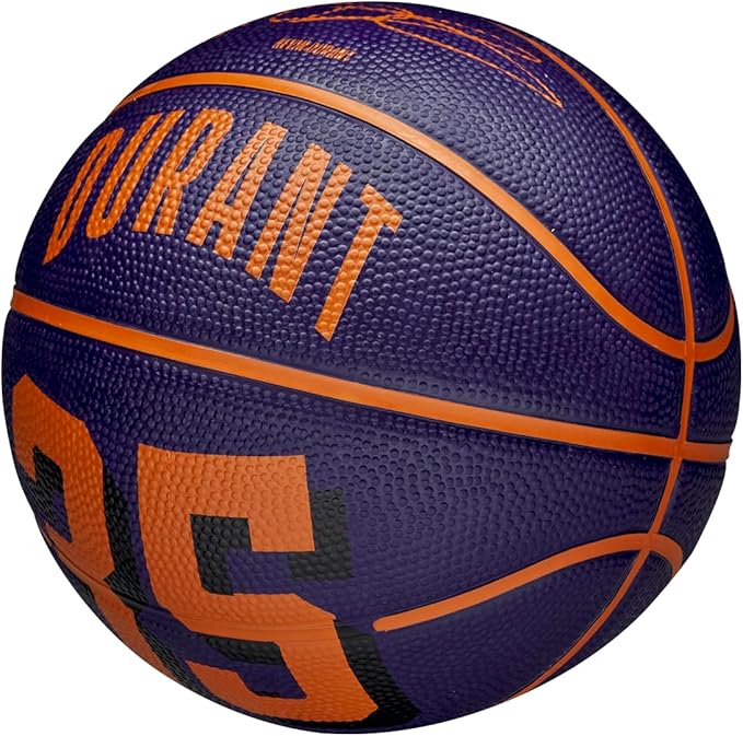 WILSON NBA Player Icon Basketballs - Size 3 and Size 7