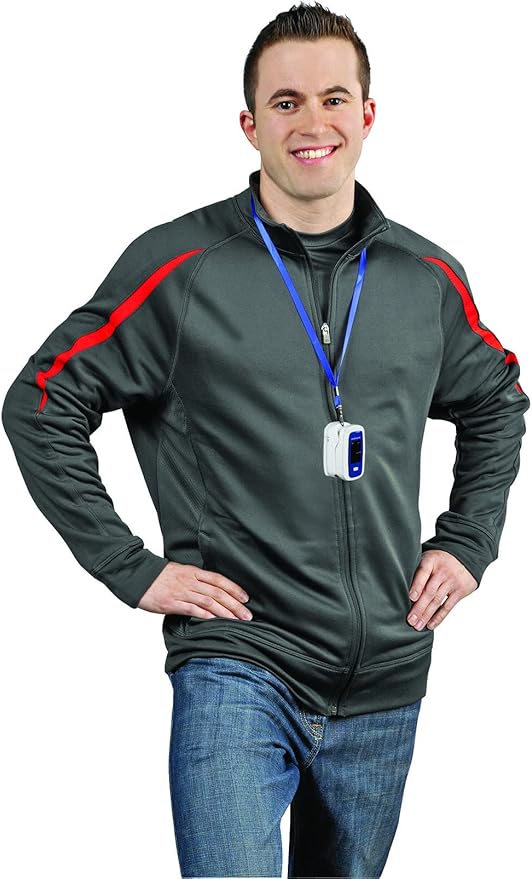 SmartHeart Fingertip Pulse Oximeter 1 Each 11-50K