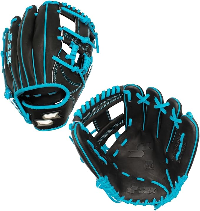 SSK Z7 Specialist Infield Baseball Glove – 11.25” - 11.5” - 11.75” - 12” – 12.25” – Right & Left Hand Throw