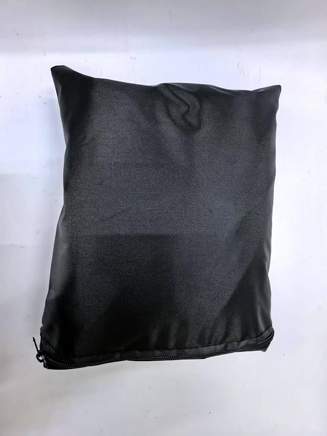 Free Standing Punching Bag Cover Outdoor Waterproof, 420D Oxford Full Protector for Standing Punching Bag with Stand, Protective Cover for Bob Dummy Boxing Bag 70" H x 28" D