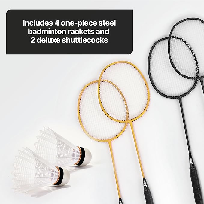 EastPoint Sports Easy Setup Badminton Set